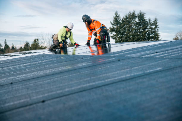 Reliable Gutter Installation contractor in Hoyt, KS by Roof Repair Smedway